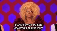 Interested Ru Paul GIF via giphy.com