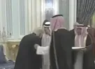 donald trump ceremony GIF via www.youtube.com