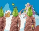 The Grinch Dancing GIF by Originals via giphy.com