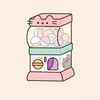 Cat Illustration GIF by Pusheen via giphy.com