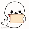 Love You Hearts GIF by Sappy Seals via giphy.com