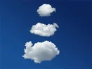 sky clouds GIF via giphy.com