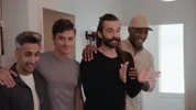 Season 3 Yes GIF by Queer Eye via giphy.com