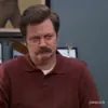 Not Bad Season 6 GIF by Parks and Recreation via www.peacocktv.com