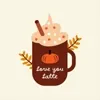 Love You Halloween GIF by Jessica Lau via www.jlaudesign.com