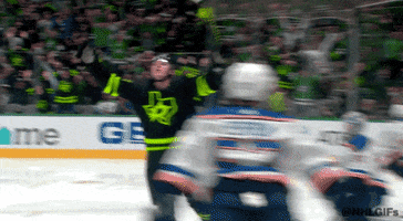 Happy National Hockey League GIF by NHL Happy National Hockey League GIF by NHL