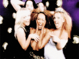 sassy mel b GIF by Spice Girls