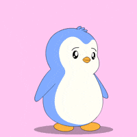 No Way Wow GIF by Pudgy Penguins