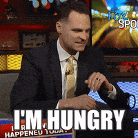 hungry fox sports live GIF