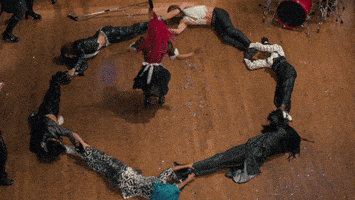 Time Warp Dance GIF by Rocky Horror Picture Show