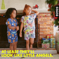 Christmas Tree GIF by Bonds Aus