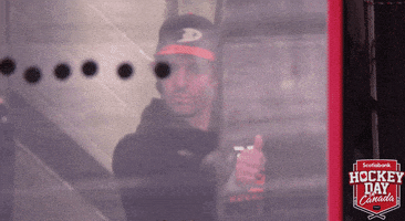 Ice Hockey No GIF by NHL