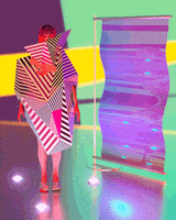 Avant Garde Love GIF by Trippyogi