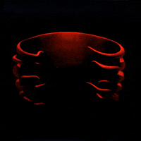 album cover loop GIF by A. L. Crego