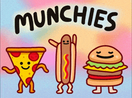 Hot Dogs Dancing GIF by Holler Studios