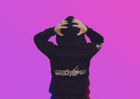 Hands Up Yes GIF by KARO GLAZER