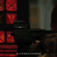 science fiction GIF by NETFLIX