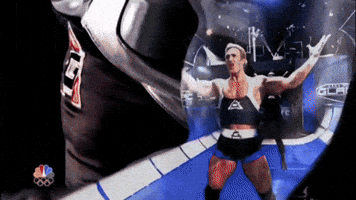 American Television GIF by Mike O'Hearn