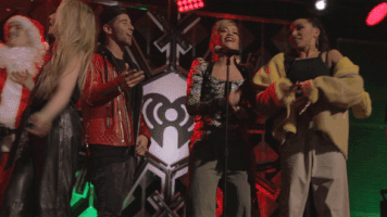 iheart jingleball GIF by iHeartRadio