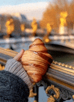 Paris Croissant GIF by Cedric Grolet
