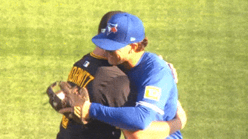 Blue Jays Hello GIF by Toronto Blue Jays
