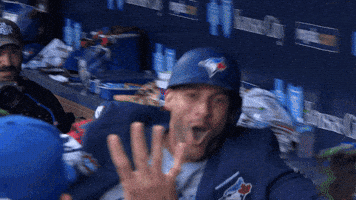 Blue Jays Love GIF by Toronto Blue Jays
