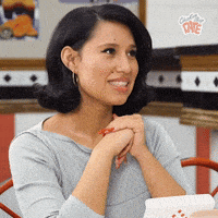 Awkward GIF by Chicken Shop Date