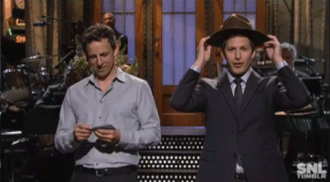 andy samberg snl GIF by Saturday Night Live