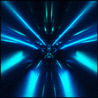 gif artist glow GIF by Erica Anderson