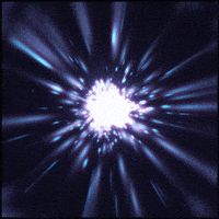 lights glow GIF by Erica Anderson