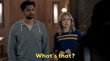 What The Reaction GIF by CBS