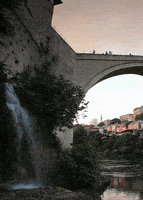 bosnia and herzegovina water GIF by Head Like an Orange