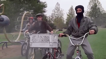 sci-fi et GIF by MANGOTEETH