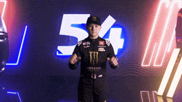 Nascar Cup Series Thumbs Down GIF by NASCAR