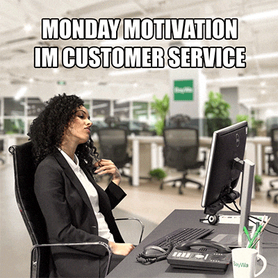 Customer Service Work GIF by BayWa AG