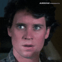 Sci Fi Film GIF by Arrow Video