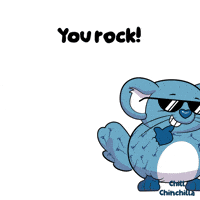You Rock GIF by VeeFriends