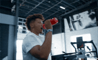 Patrick Mahomes Nfl GIF by BioSteel Sports