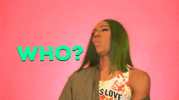 Hair Flip GIF by Hoshi Joell