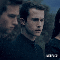 Netflix 13Ry GIF by 13 Reasons Why