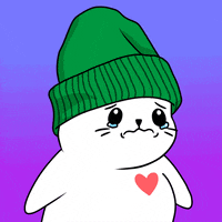 Art Love GIF by Sappy Seals Community