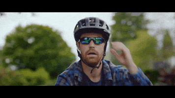 Bike Reaction GIF by IFHT Films