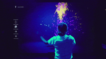 Real Time Kinect GIF by Moment Factory