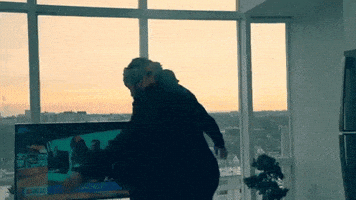 loving it dance GIF by Demic