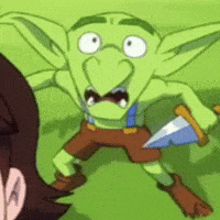 Scared Clash Royale GIF