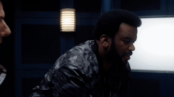 sci-fi comedy GIF by Ghosted