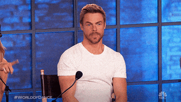 Derek Hough Omg GIF by NBC World Of Dance