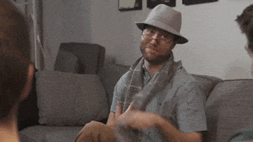 Nerd Reaction GIF by IFHT Films