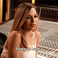 love and hip hop new york thats cute GIF