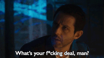 Hbo Whats Your Deal GIF by SuccessionHBO
